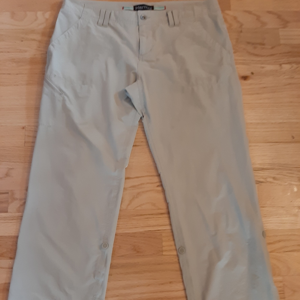Marmot Womens 10 Pants Hiking Camping